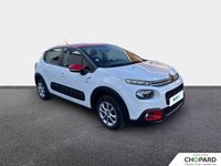 Citroen C3  puretech 82 s&s bvm5 Graphic