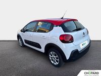 Citroen C3  puretech 82 s&s bvm5 Graphic