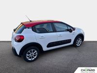Citroen C3  puretech 82 s&s bvm5 Graphic