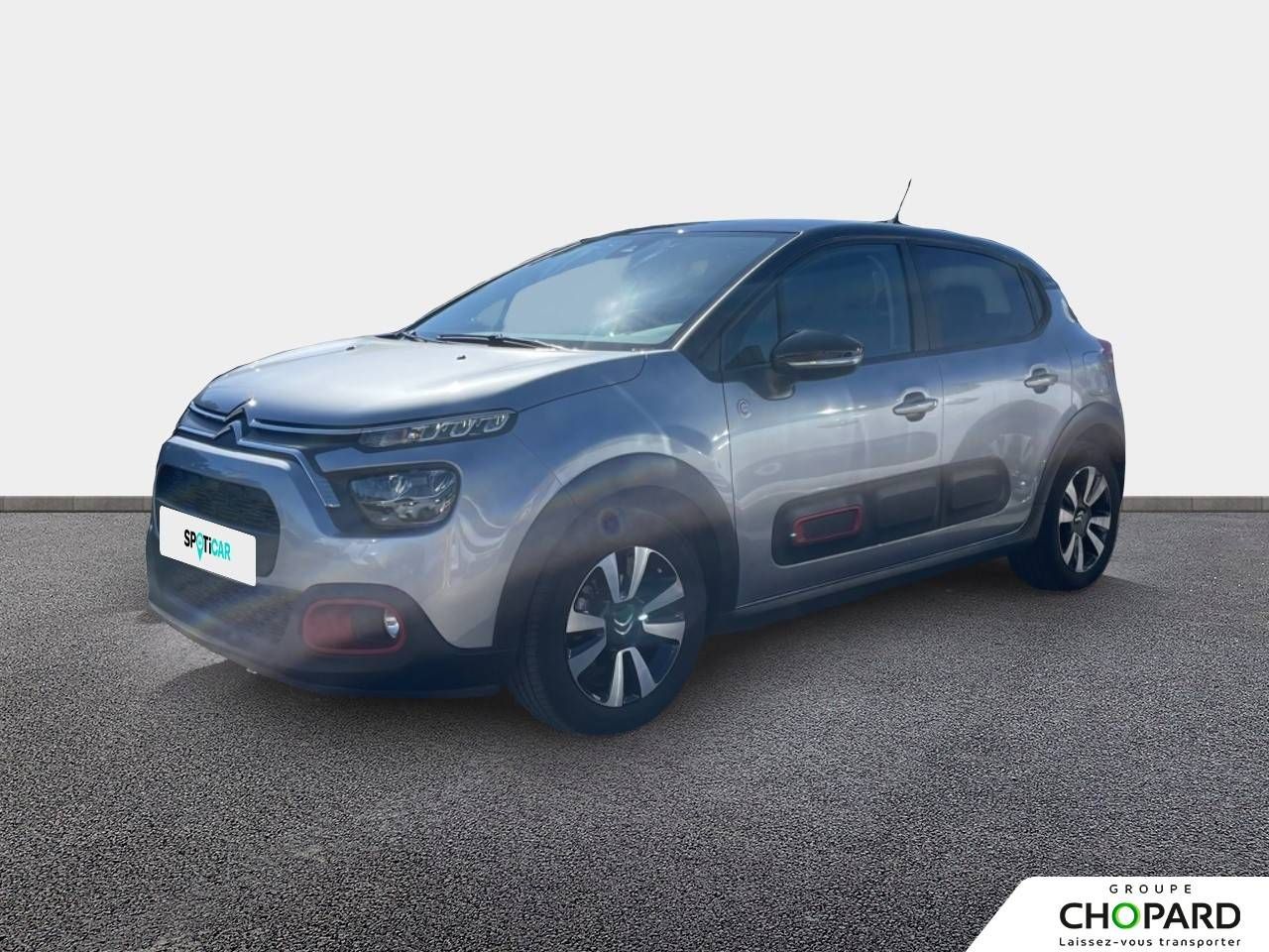 Citroen C3  puretech 83 s&s bvm5 C-Series