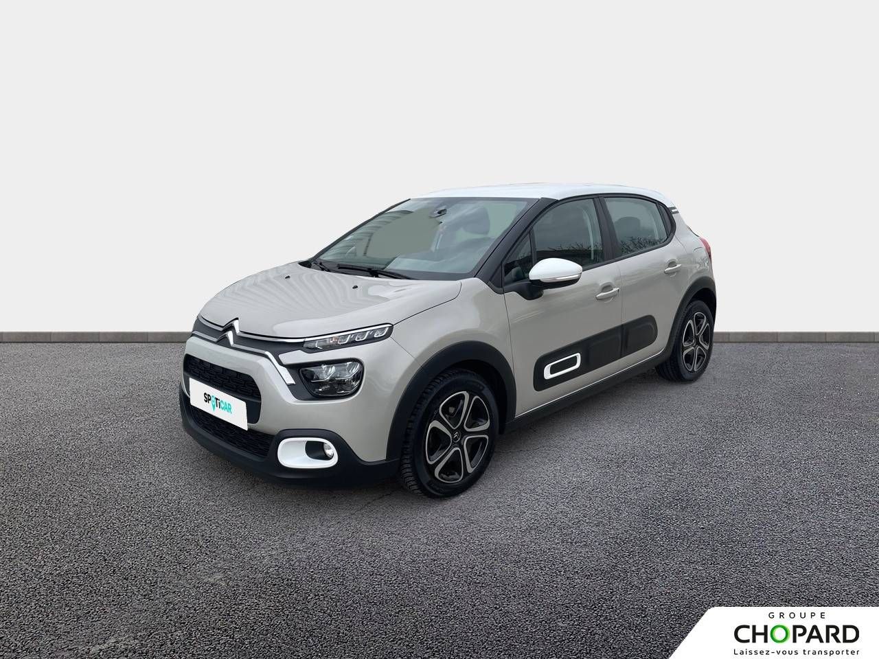 Citroen C3  puretech 83 s&s bvm5 Feel Pack