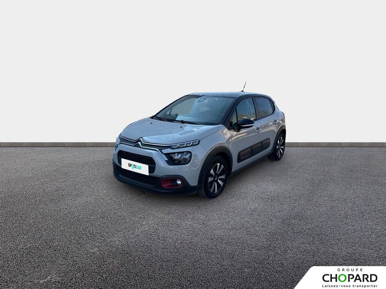 Citroen C3  puretech 83 s&s bvm5 C-Series