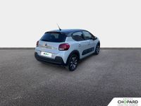 Citroen C3  puretech 83 s&s bvm5 C-Series