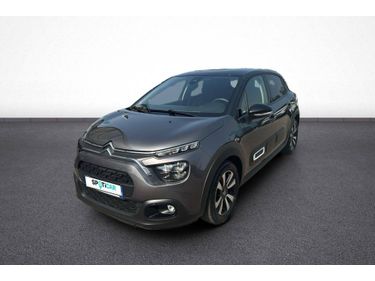 Citroen C3  puretech 83 s&s bvm5 Shine