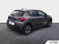 Citroen C3  puretech 83 s&s bvm5 Shine