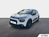 Citroen C3  puretech 83 ch bvm5 Plus