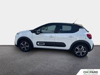 Citroen C3  puretech 83 ch bvm5 Plus