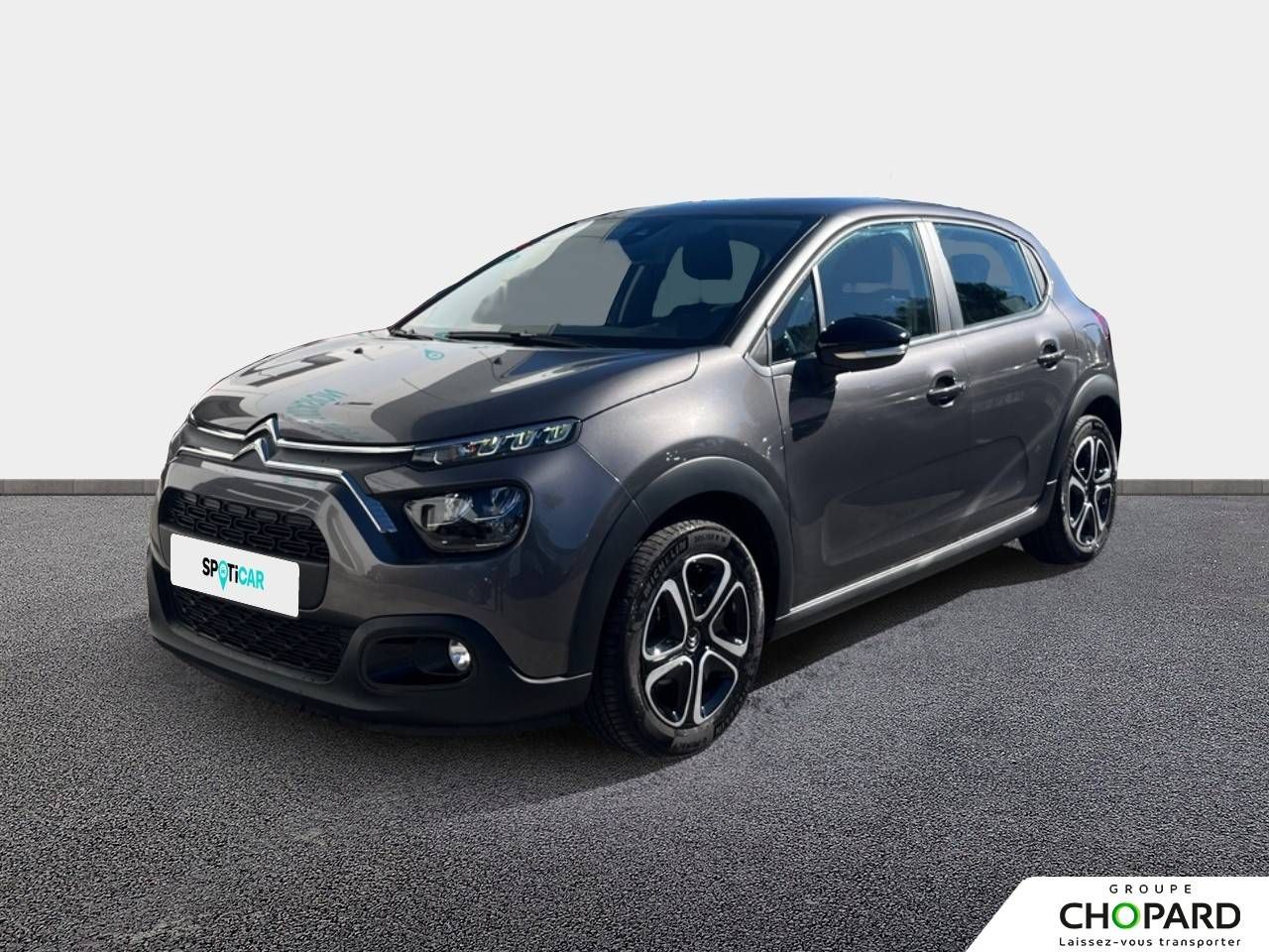Citroen C3  puretech 83 ch bvm5 Plus