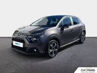 Citroen C3  puretech 83 ch bvm5 Plus