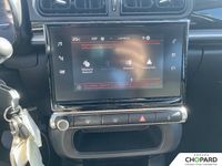 Citroen C3  puretech 83 ch bvm5 Plus