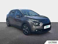 Citroen C3  puretech 83 ch bvm5 Plus