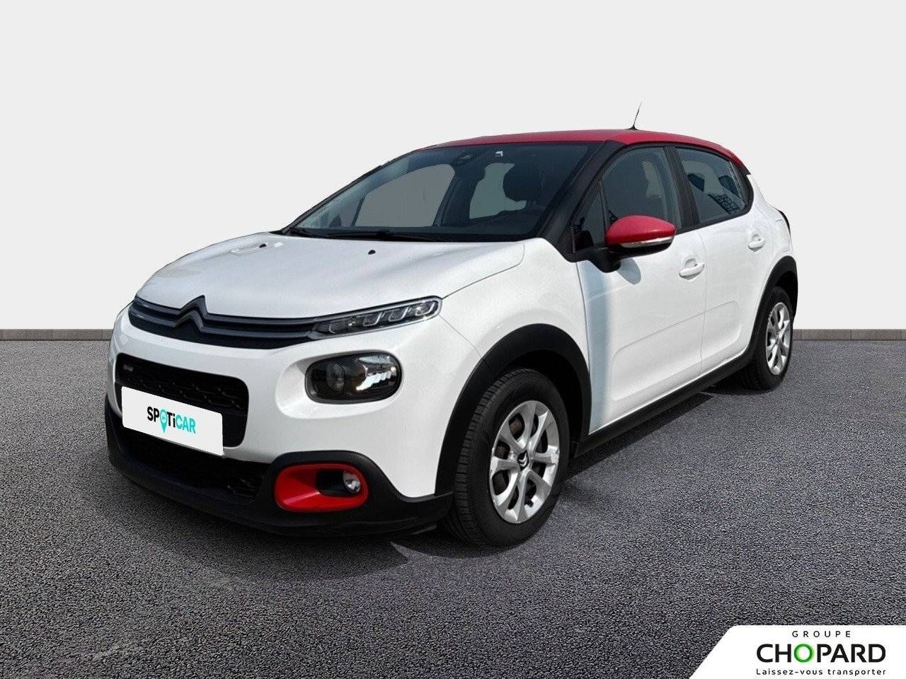 Citroen C3  puretech 82 Feel