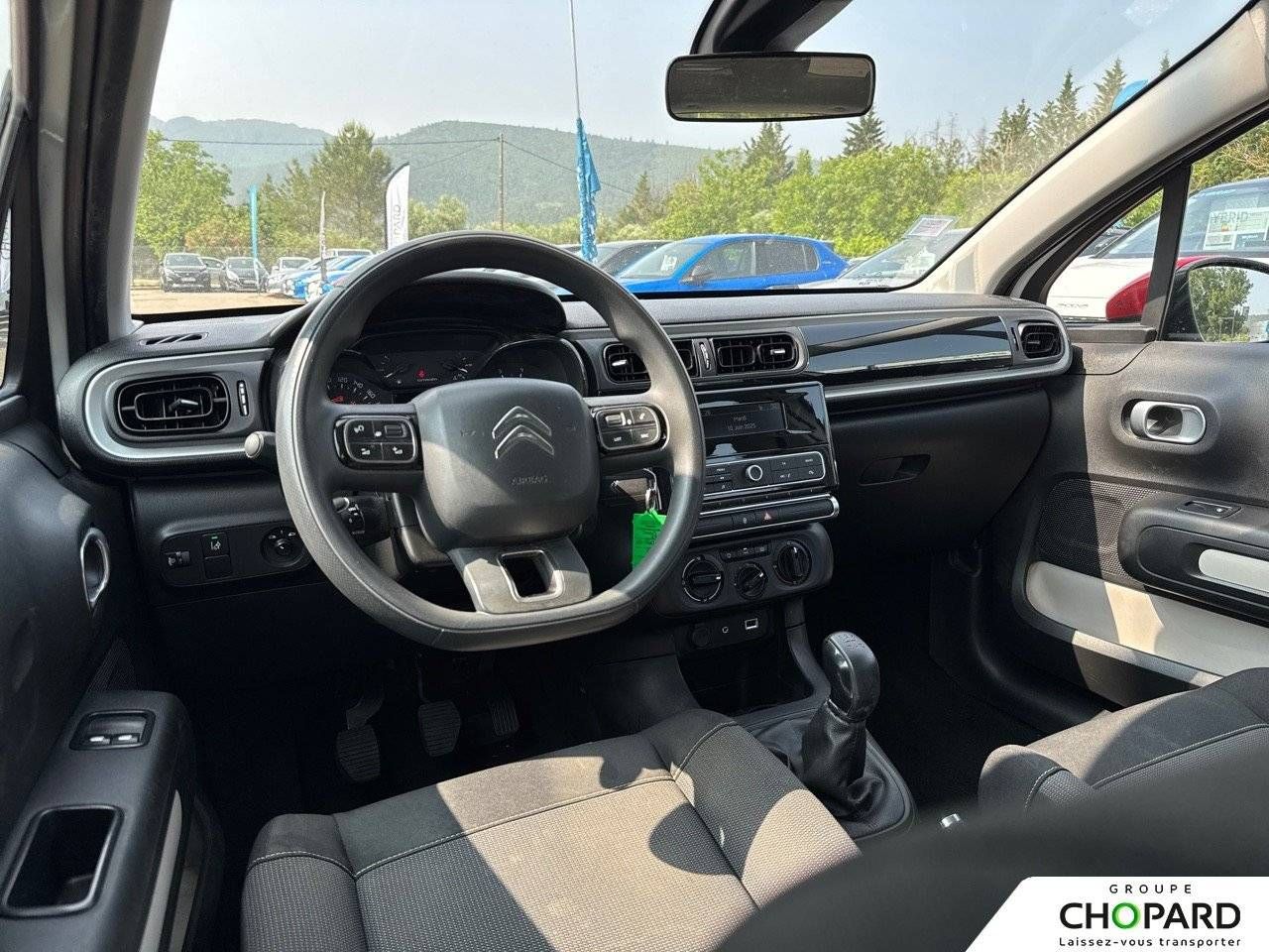 Citroen C3  puretech 82 Feel
