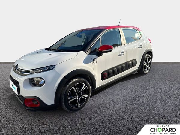 Citroen C3  puretech 110 s&s bvm6 Graphic