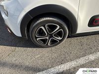 Citroen C3  puretech 110 s&s bvm6 Graphic