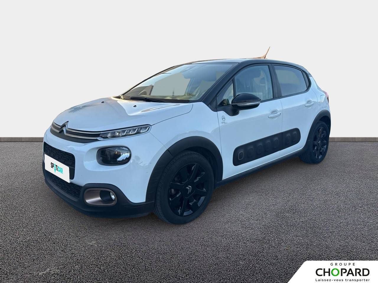 Citroen C3  puretech 110 s&s bvm6 Origins