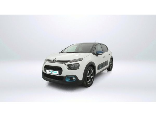 Citroen C3  puretech 110 s&s eat6 Shine Pack