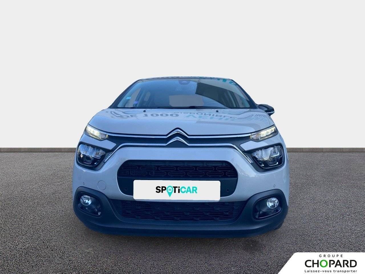 Citroen C3  puretech 110 s&s bvm6 Shine Pack