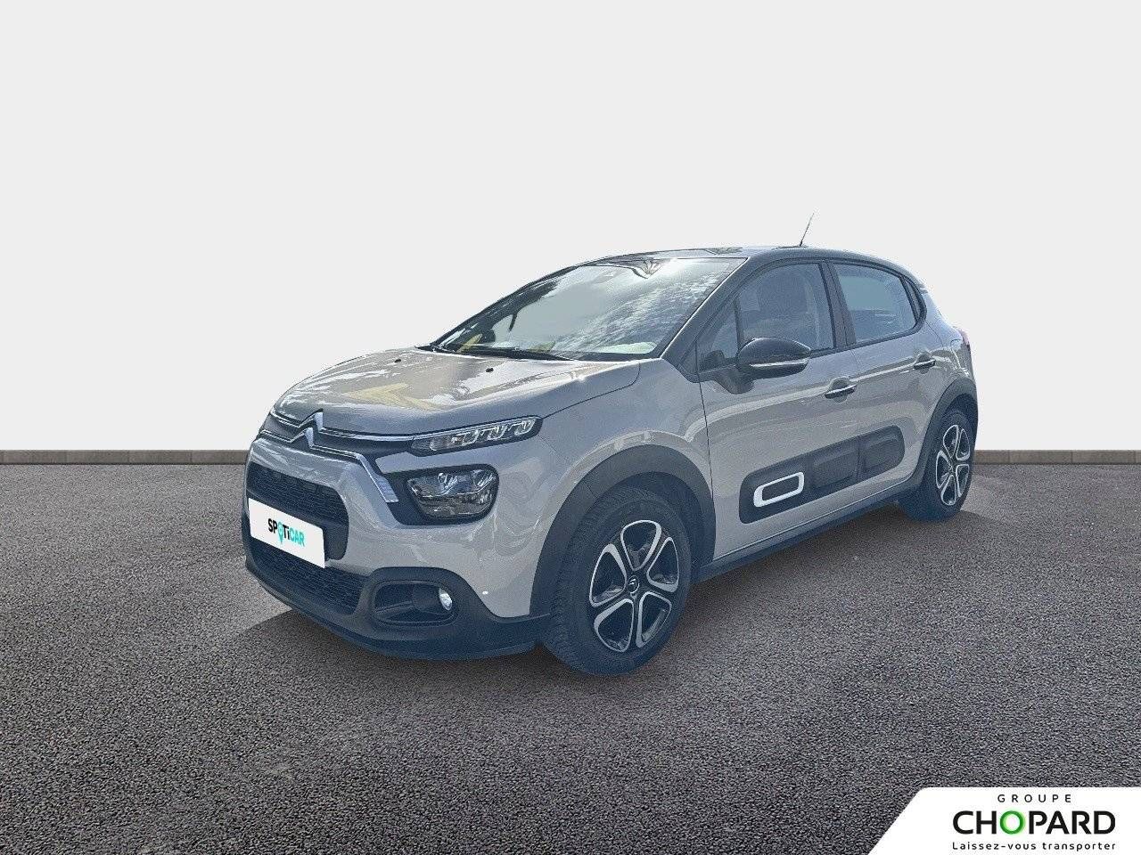 Citroen C3  puretech 110 s&s bvm6 Shine