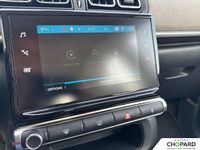 Citroen C3  puretech 110 s&s bvm6 Shine