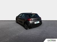 Citroen C3  puretech 110 s&s bvm6 Shine