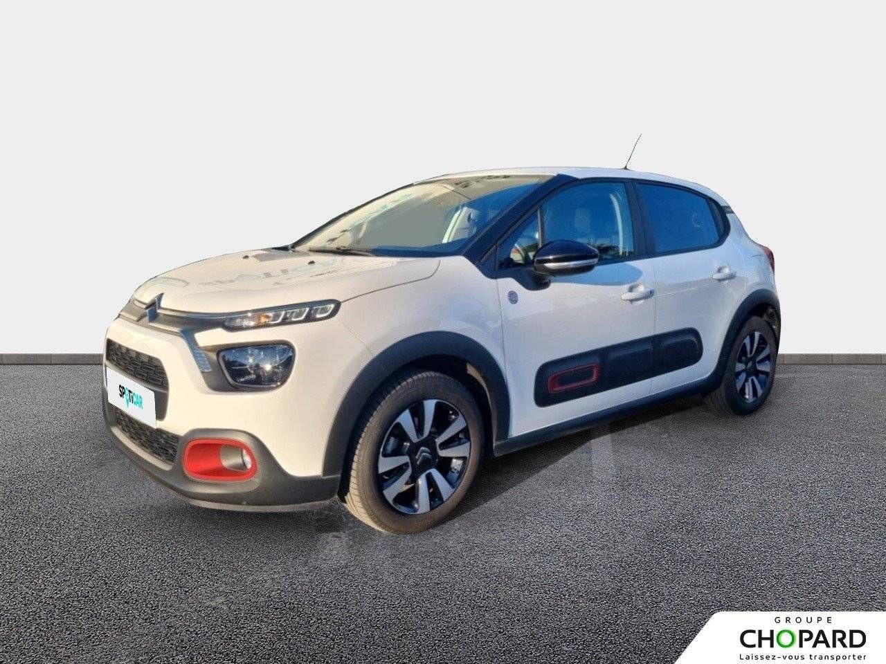 Citroen C3  puretech 110 s&s bvm6 C-Series