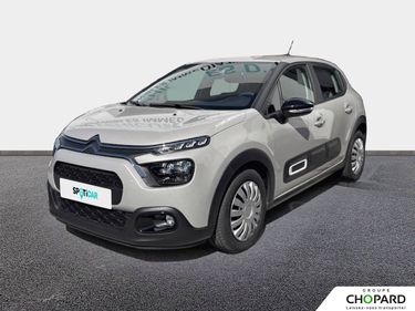 Citroen C3  puretech 110 s&s bvm6 Feel Pack