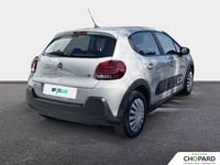 Citroen C3  puretech 110 s&s bvm6 Feel Pack