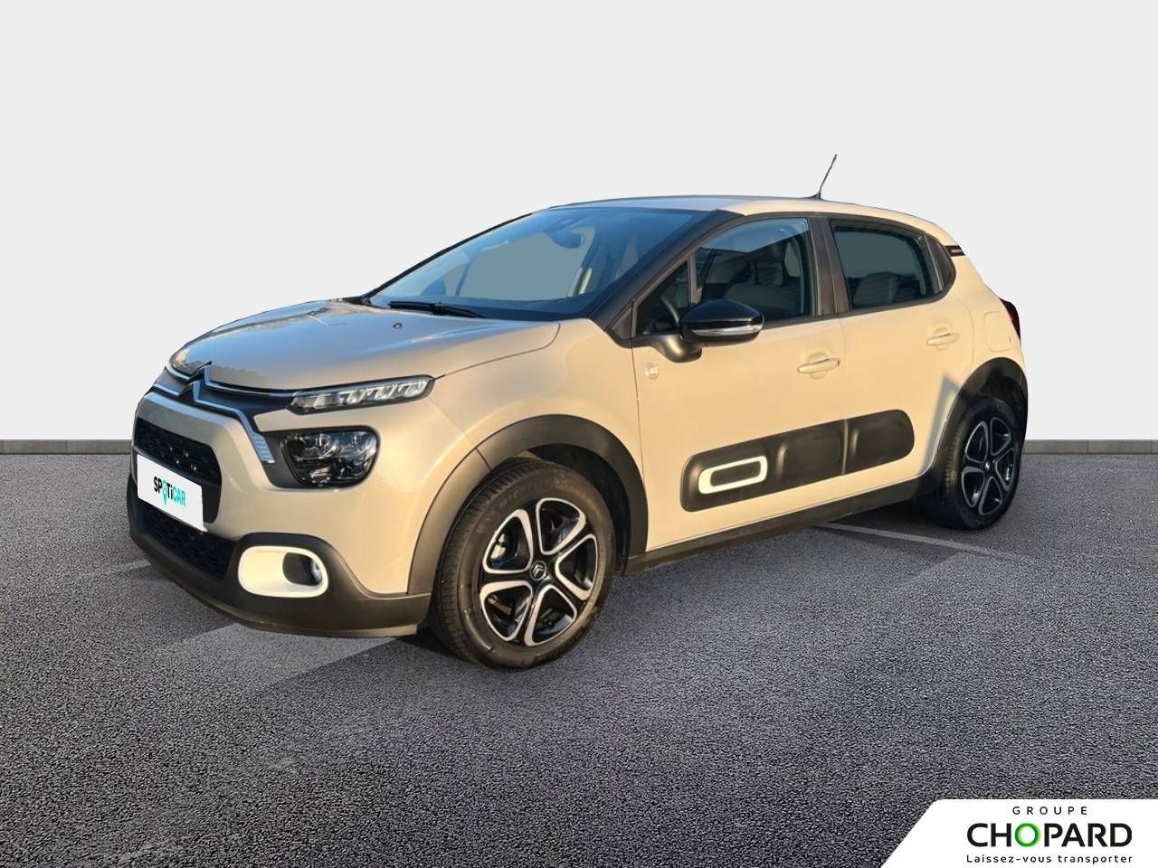 Citroen C3  puretech 110 s&s bvm6 C-Series