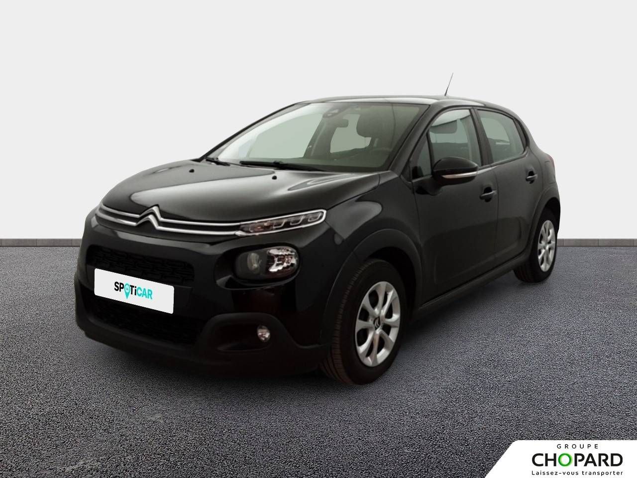 Citroen C3  puretech 110 s&s Feel