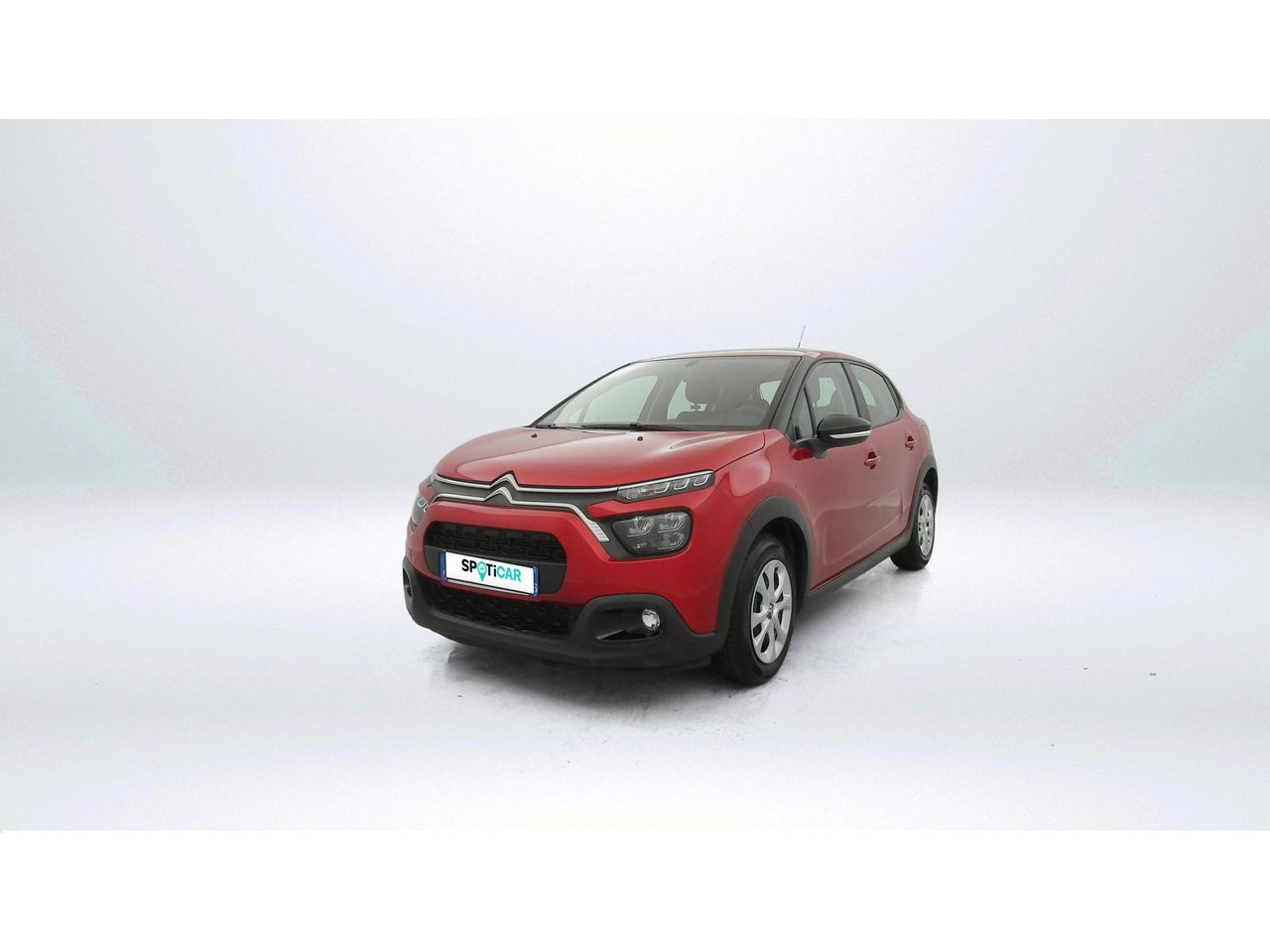 Citroen C3  bluehdi 100 bvm6 You