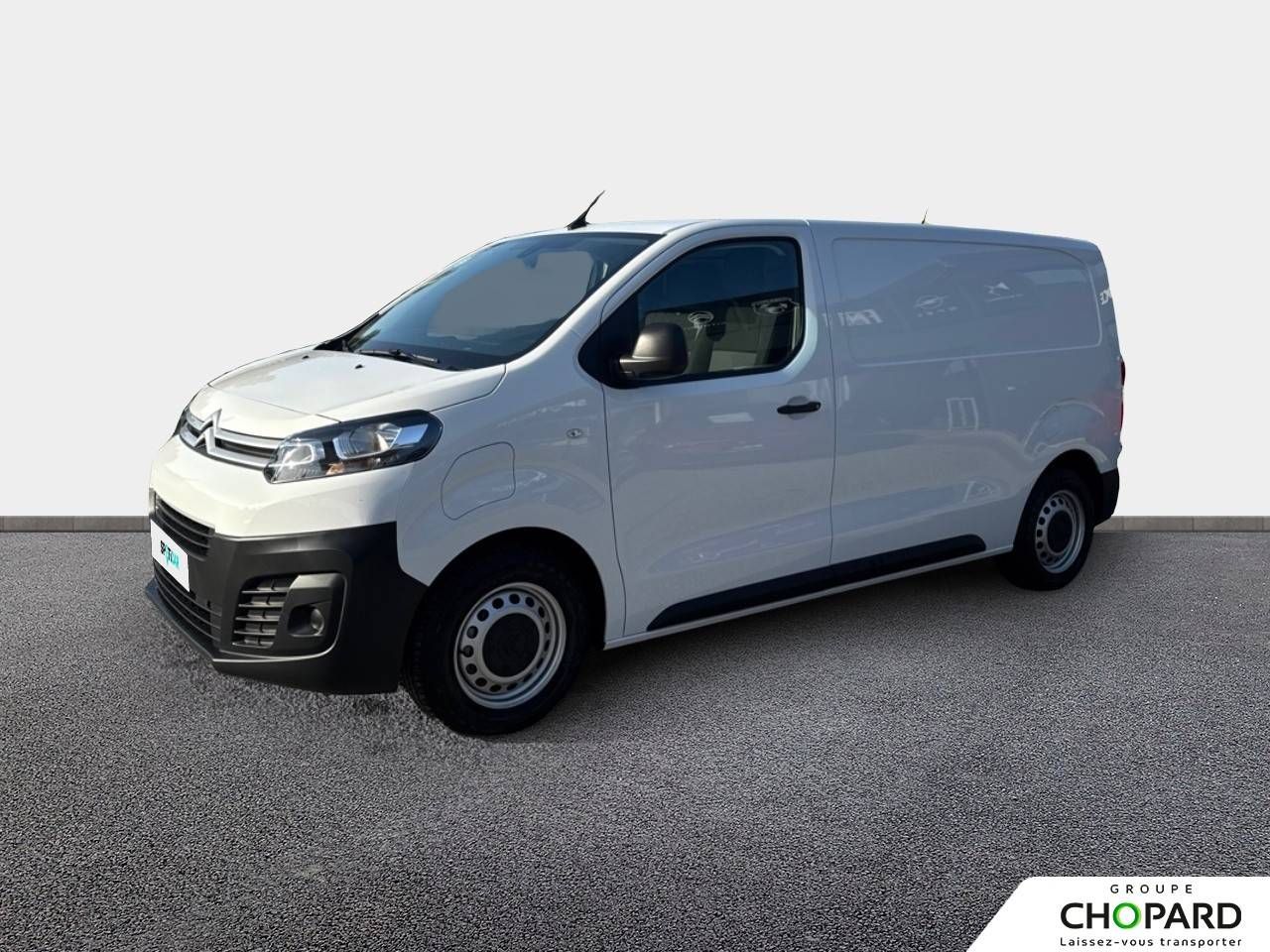 Citroen E-JUMPY FOURGON e-jumpy fgn m 100 kw (136 ch) batterie 50 kwh 