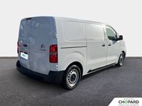 Citroen E-JUMPY FOURGON e-jumpy fgn m 100 kw (136 ch) batterie 50 kwh 