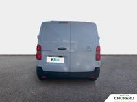 Citroen E-JUMPY FOURGON e-jumpy fgn m 100 kw (136 ch) batterie 50 kwh 