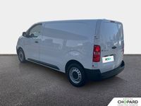 Citroen E-JUMPY FOURGON e-jumpy fgn m 100 kw (136 ch) batterie 50 kwh 