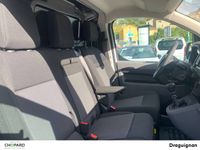 Citroen JUMPY FOURGON jumpy fgn m bluehdi 120 s&s bvm6 DRIVER