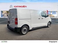 Citroen JUMPY FOURGON jumpy fgn m bluehdi 120 s&s bvm6 DRIVER