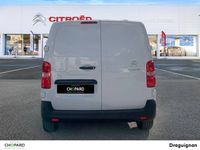 Citroen JUMPY FOURGON jumpy fgn m bluehdi 120 s&s bvm6 DRIVER