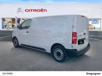 Citroen JUMPY FOURGON jumpy fgn m bluehdi 120 s&s bvm6 DRIVER