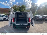 Citroen JUMPY FOURGON jumpy fgn m bluehdi 120 s&s bvm6 DRIVER