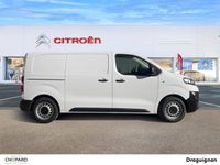 Citroen JUMPY FOURGON jumpy fgn m bluehdi 120 s&s bvm6 DRIVER