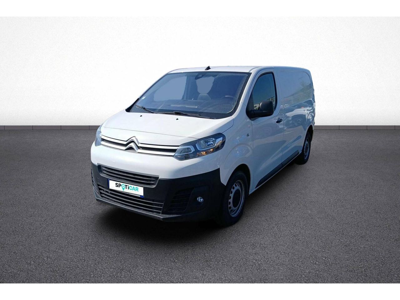 Citroen JUMPY FOURGON jumpy fgn m bluehdi 120 s&s bvm6 DRIVER 340 NM
