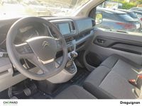 Citroen JUMPY FOURGON jumpy fgn m bluehdi 145 s&s bvm6 DRIVER