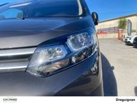 Citroen JUMPY FOURGON jumpy fgn m bluehdi 145 s&s bvm6 DRIVER