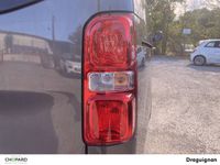 Citroen JUMPY FOURGON jumpy fgn m bluehdi 145 s&s bvm6 DRIVER