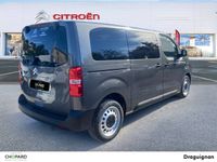 Citroen JUMPY FOURGON jumpy fgn m bluehdi 145 s&s bvm6 DRIVER