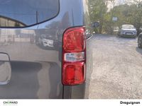 Citroen JUMPY FOURGON jumpy fgn m bluehdi 145 s&s bvm6 DRIVER