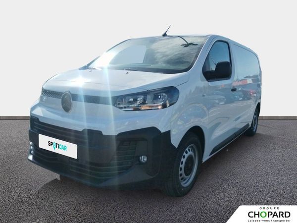 Citroen JUMPY FOURGON jumpy fgn m bluehdi 145 s&s eat8 
