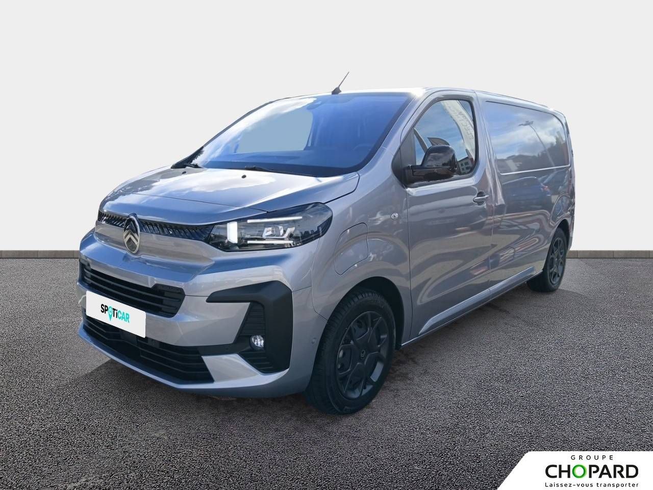 Citroen JUMPY (30) e-jumpy fgn m 100 kw (136 ch) batterie 75 kwh 
