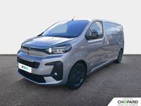Citroen JUMPY (30) e-jumpy fgn m 100 kw (136 ch) batterie 75 kwh 
